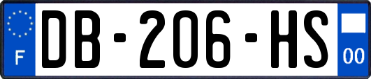 DB-206-HS