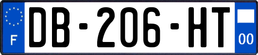 DB-206-HT