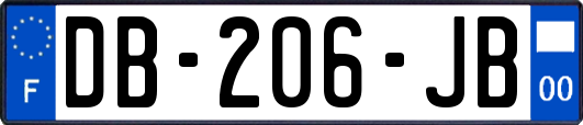 DB-206-JB