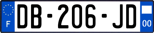 DB-206-JD