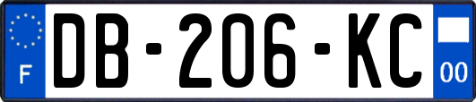 DB-206-KC