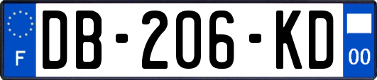 DB-206-KD