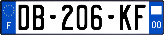 DB-206-KF