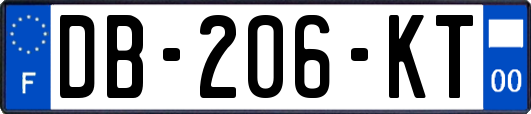 DB-206-KT