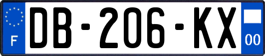 DB-206-KX