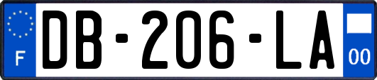 DB-206-LA