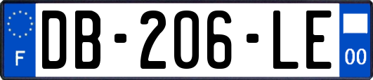 DB-206-LE