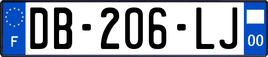DB-206-LJ