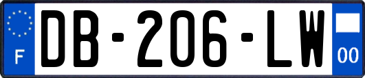 DB-206-LW