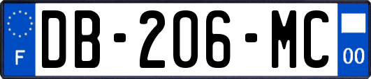 DB-206-MC