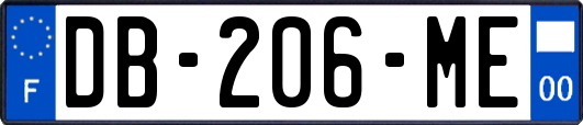 DB-206-ME