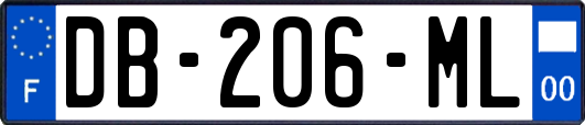 DB-206-ML