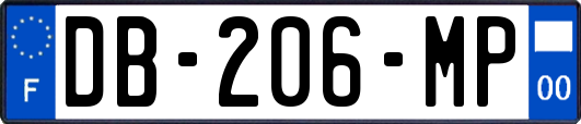 DB-206-MP