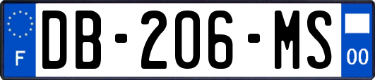 DB-206-MS
