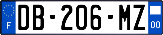 DB-206-MZ