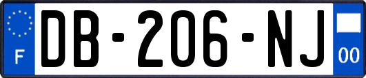 DB-206-NJ