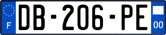 DB-206-PE