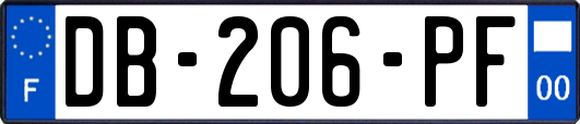 DB-206-PF