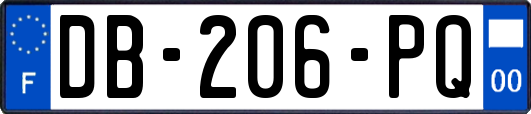 DB-206-PQ