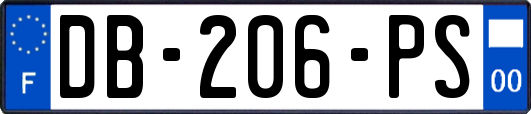DB-206-PS