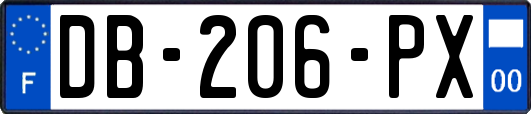 DB-206-PX