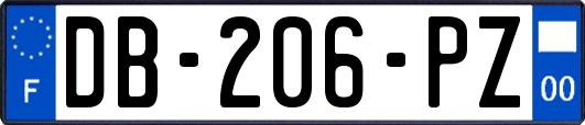 DB-206-PZ