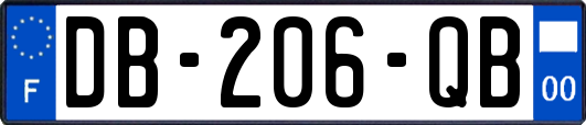 DB-206-QB