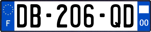 DB-206-QD