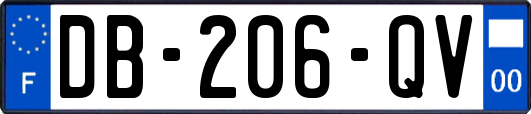 DB-206-QV