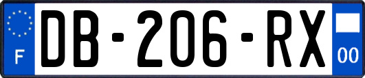 DB-206-RX