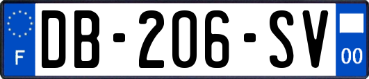 DB-206-SV
