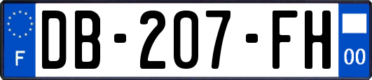 DB-207-FH