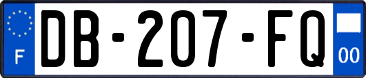 DB-207-FQ