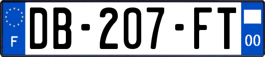 DB-207-FT