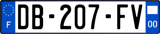 DB-207-FV