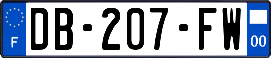 DB-207-FW