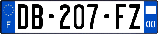 DB-207-FZ