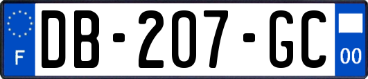 DB-207-GC
