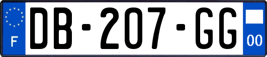 DB-207-GG