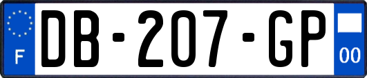 DB-207-GP