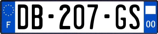 DB-207-GS
