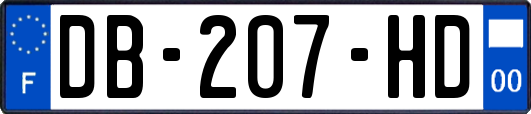 DB-207-HD
