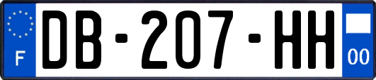 DB-207-HH