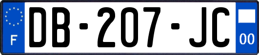 DB-207-JC