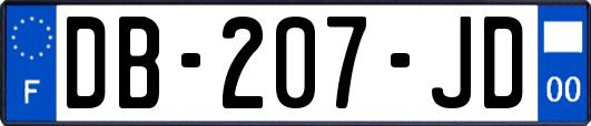 DB-207-JD