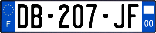 DB-207-JF