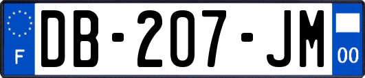 DB-207-JM