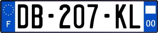 DB-207-KL