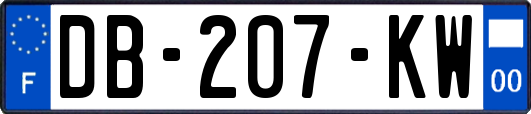 DB-207-KW
