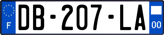DB-207-LA